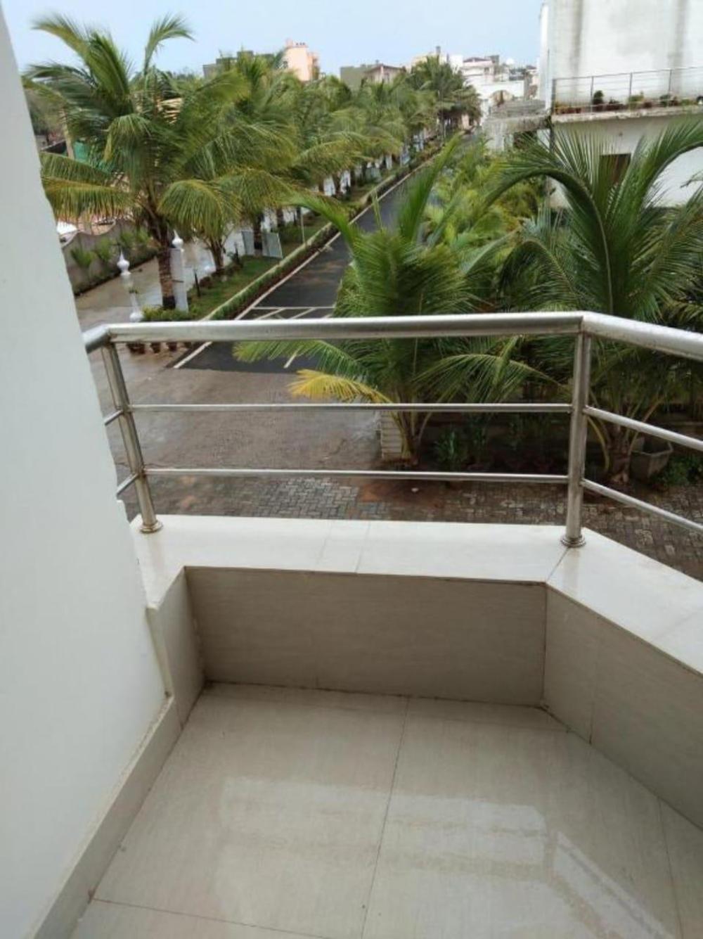 wekare krishna sea sight service apartments