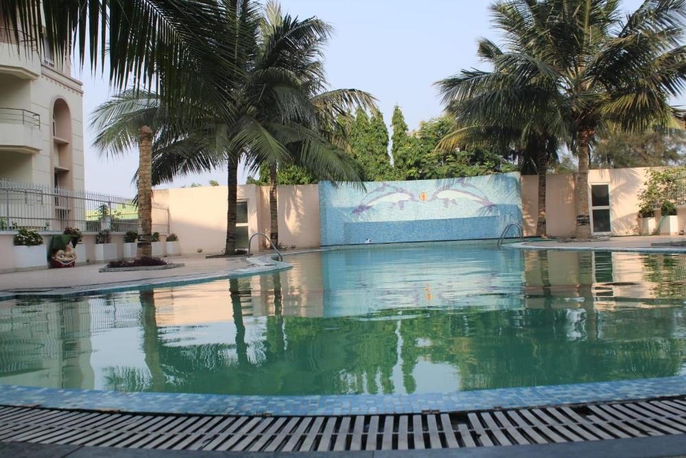 wekare krishna sea sight service apartments