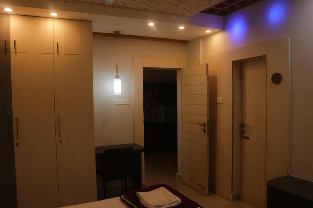 wekare krishna sea sight service apartments