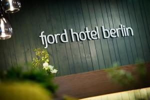 fjord hotel berlin
