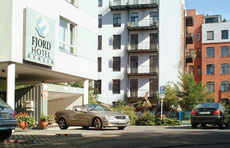 fjord hotel berlin