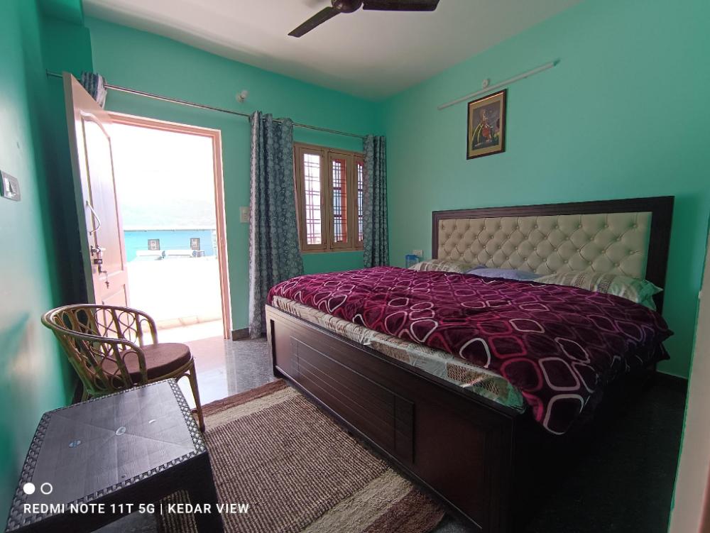 kedar view homestay