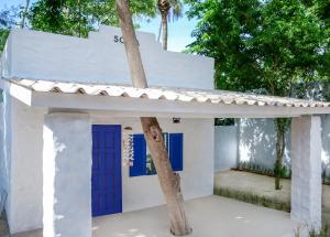 lime and soda beachfront resort