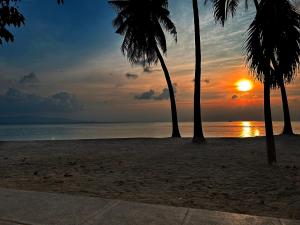 lime and soda beachfront resort