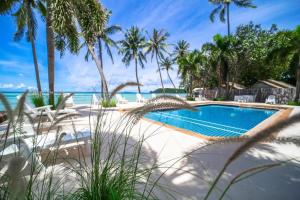 lime and soda beachfront resort