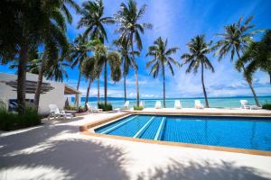 lime and soda beachfront resort