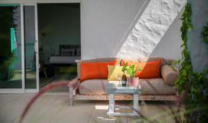 lime and soda beachfront resort