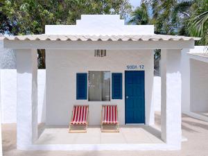 lime and soda beachfront resort