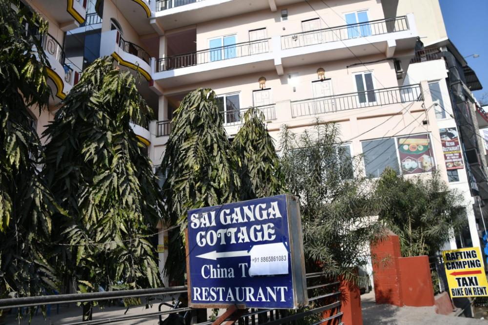 sai ganga cottage and hotel