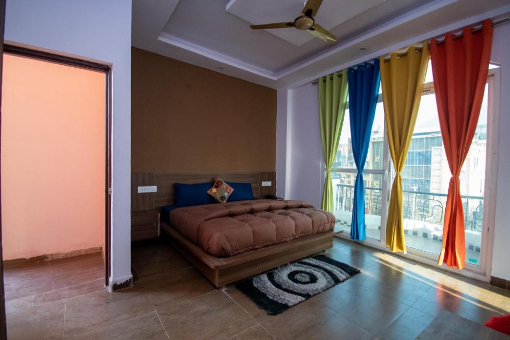 sai ganga cottage and hotel