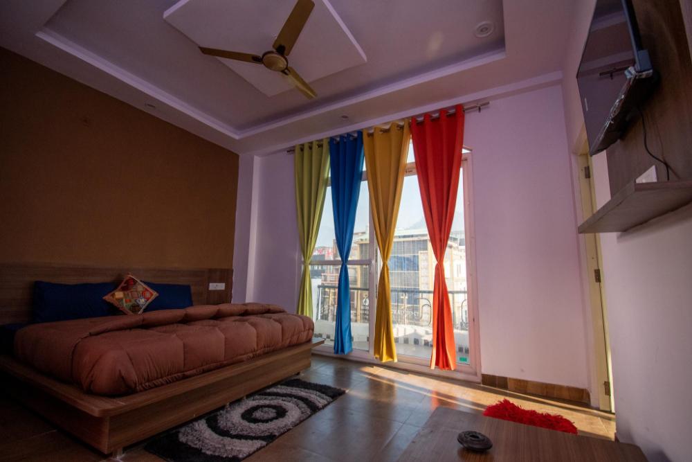 sai ganga cottage and hotel