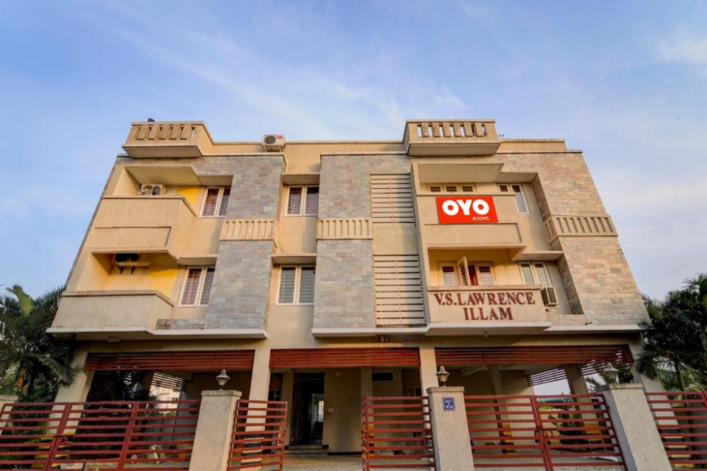 hotel o senthamizh residency