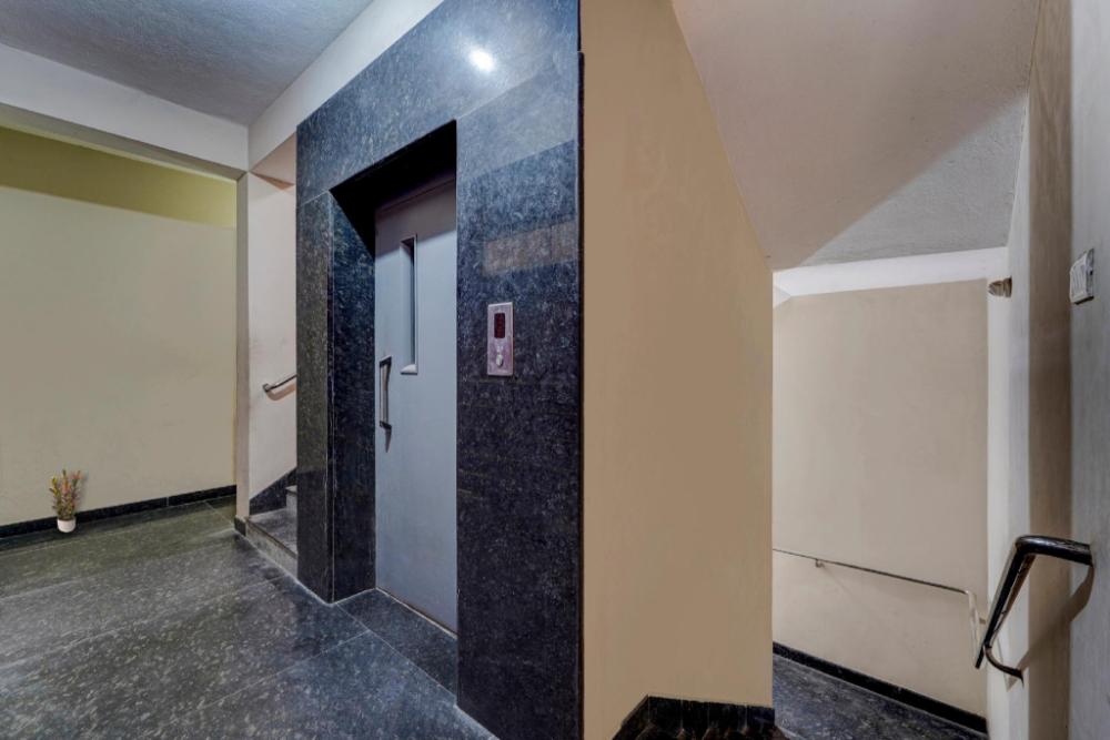 hotel o senthamizh residency