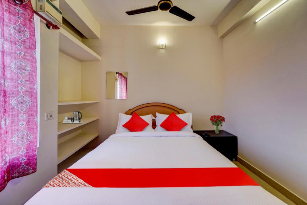 hotel o senthamizh residency