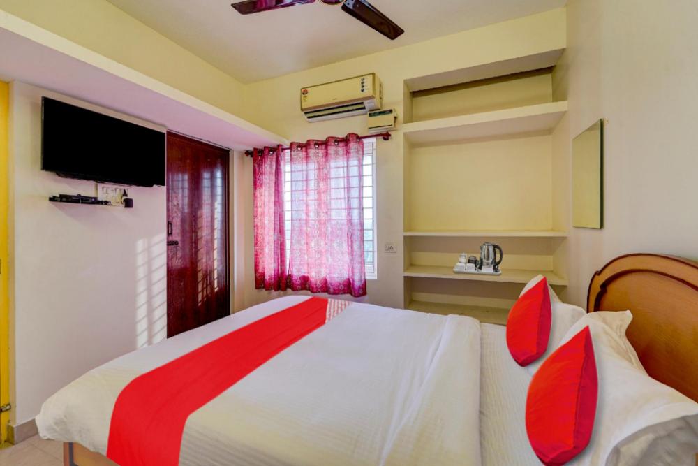 hotel o senthamizh residency