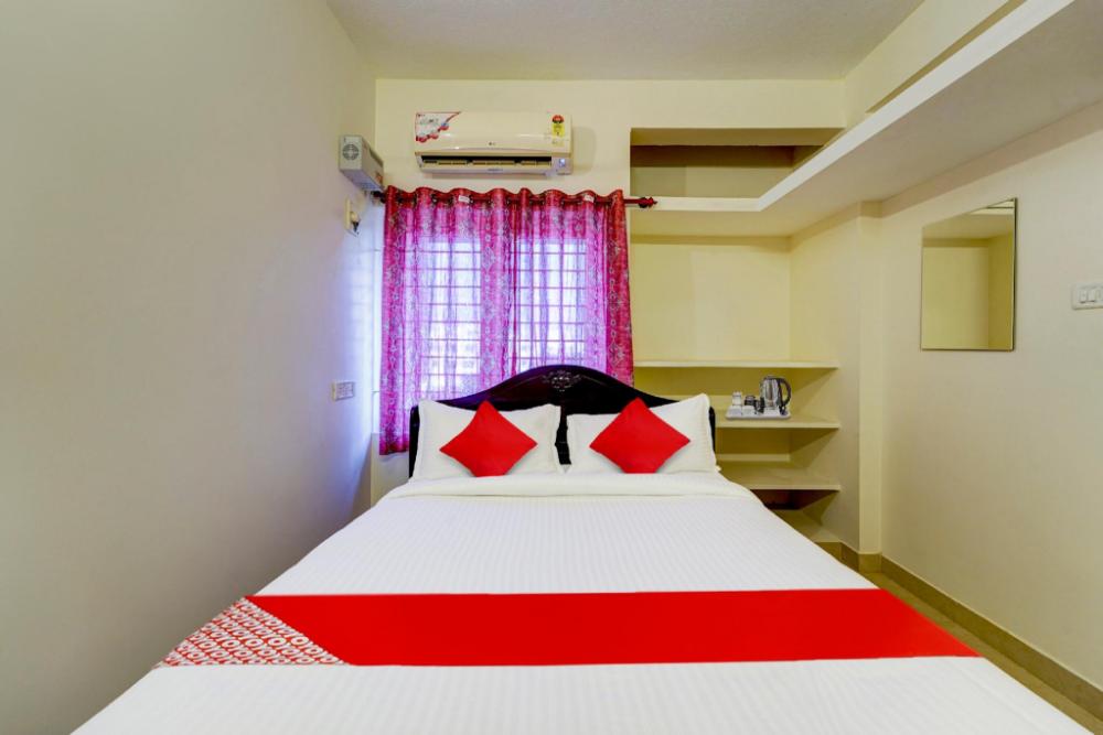 hotel o senthamizh residency
