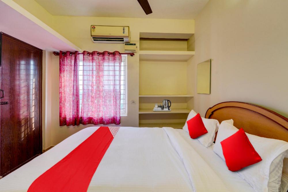 hotel o senthamizh residency