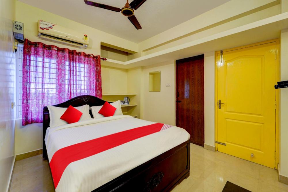 hotel o senthamizh residency