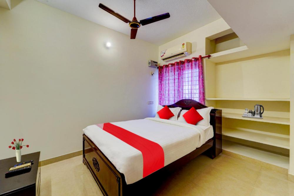 hotel o senthamizh residency