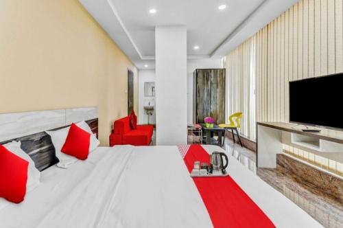 hotel o lavish residency