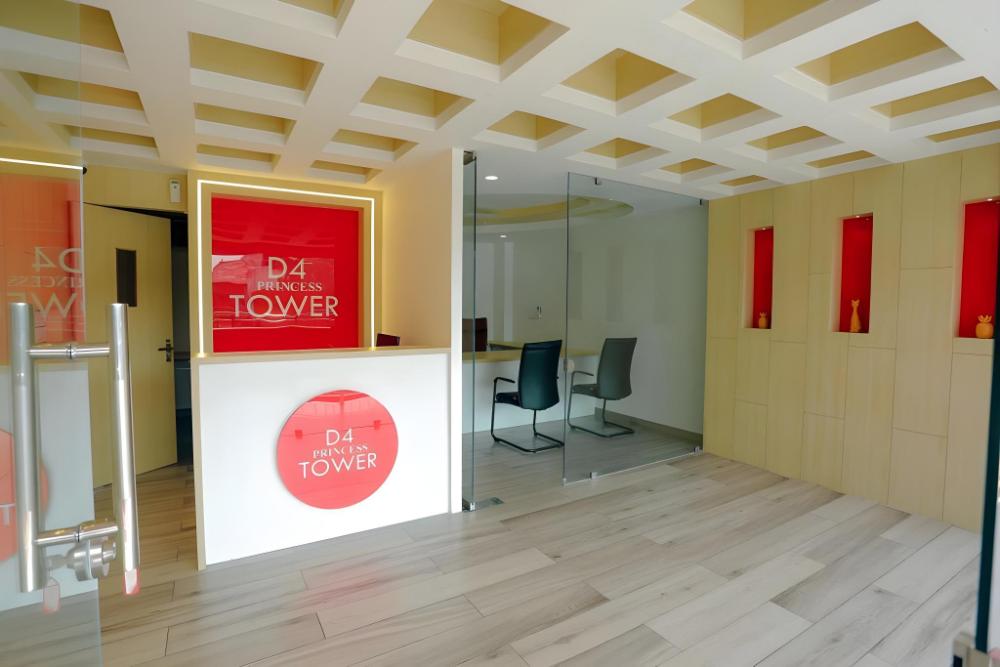 d4 princess tower