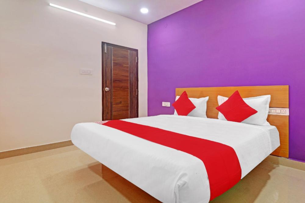 hotel o langar houz near golconda fort