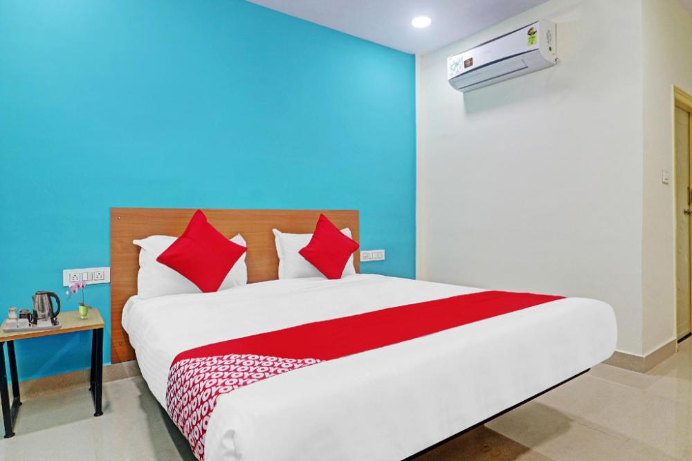 hotel o langar houz near golconda fort