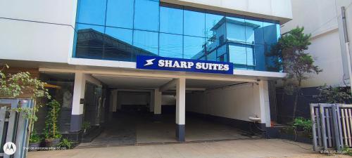 sharp suites