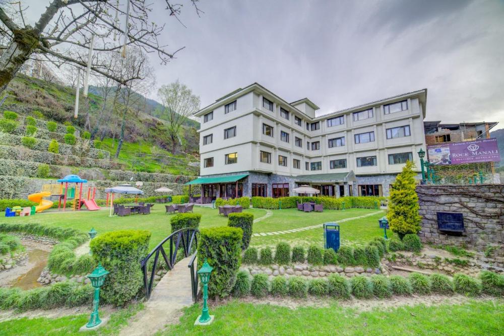 the rock manali by vivaan