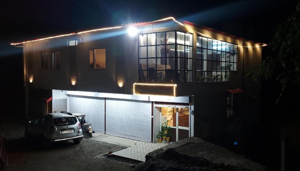 ghais sunrise homestay