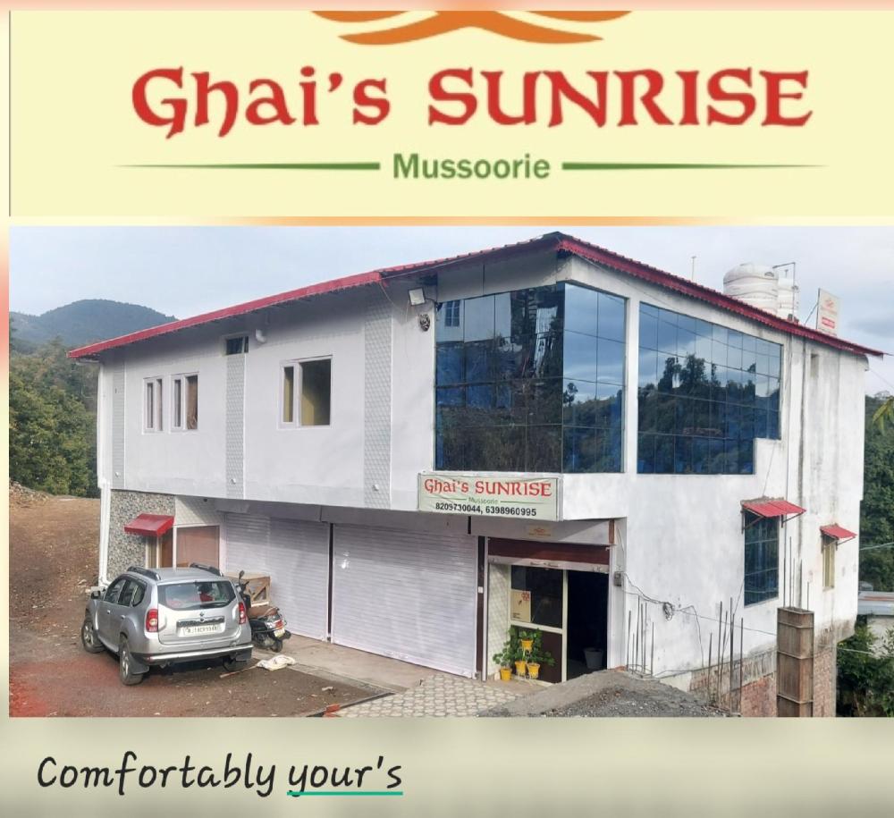 ghais sunrise homestay