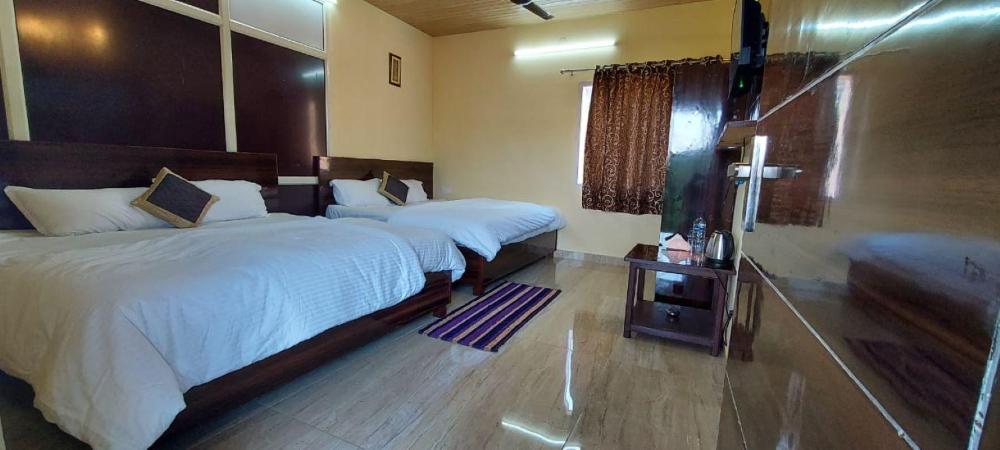 ghais sunrise homestay