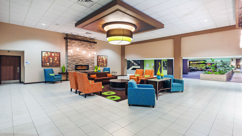 holiday inn express little rock airport by ihg