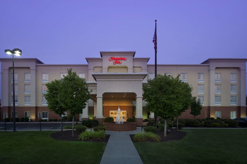 hampton inn syracuse clay