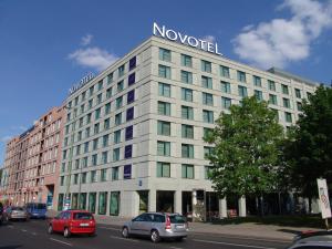 Novotel Berlin Mitte,Eichwalde>>Berlin,4 star