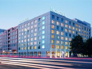 Novotel Berlin Mitte,Eichwalde>>Berlin,4 star