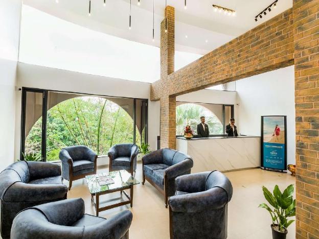 elysia sarovar portico lonavala