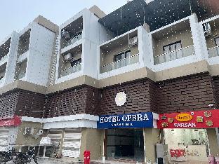 hotel opera sasan gir