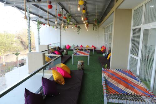 hotel opera sasan gir