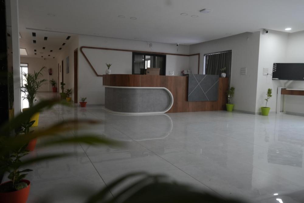 hotel opera sasan gir