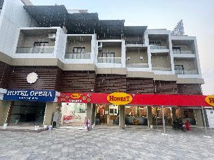 hotel opera sasan gir