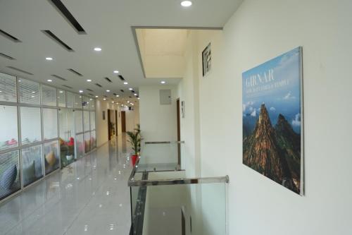 hotel opera sasan gir