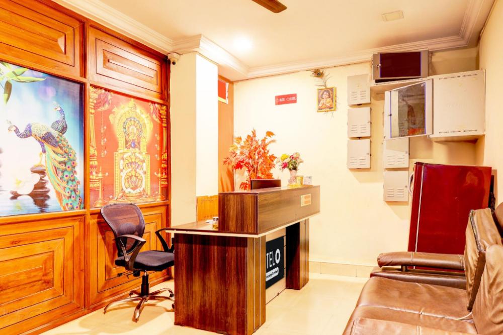 hotel o moghalarajpuram formerly akshaya delight