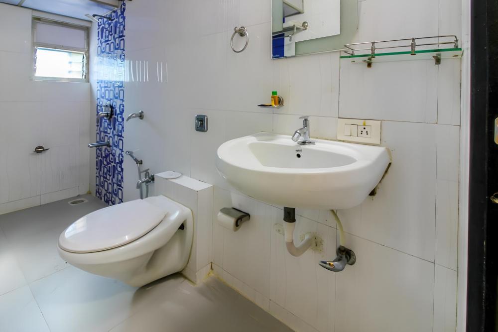 amber corp inn near nesco exhibition center