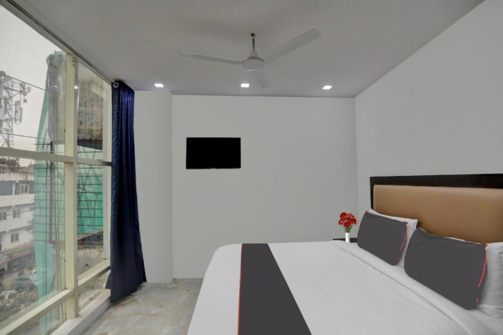 super townhouse the arrow near lotus temple