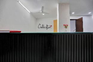 super townhouse the arrow near lotus temple