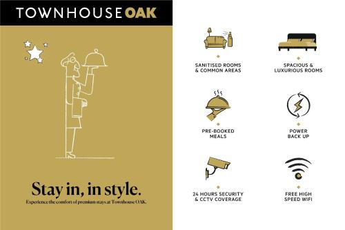 townhouse oak armeria