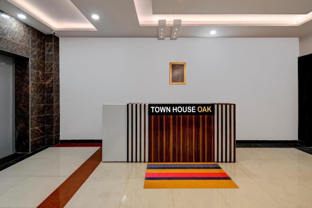 townhouse oak armeria