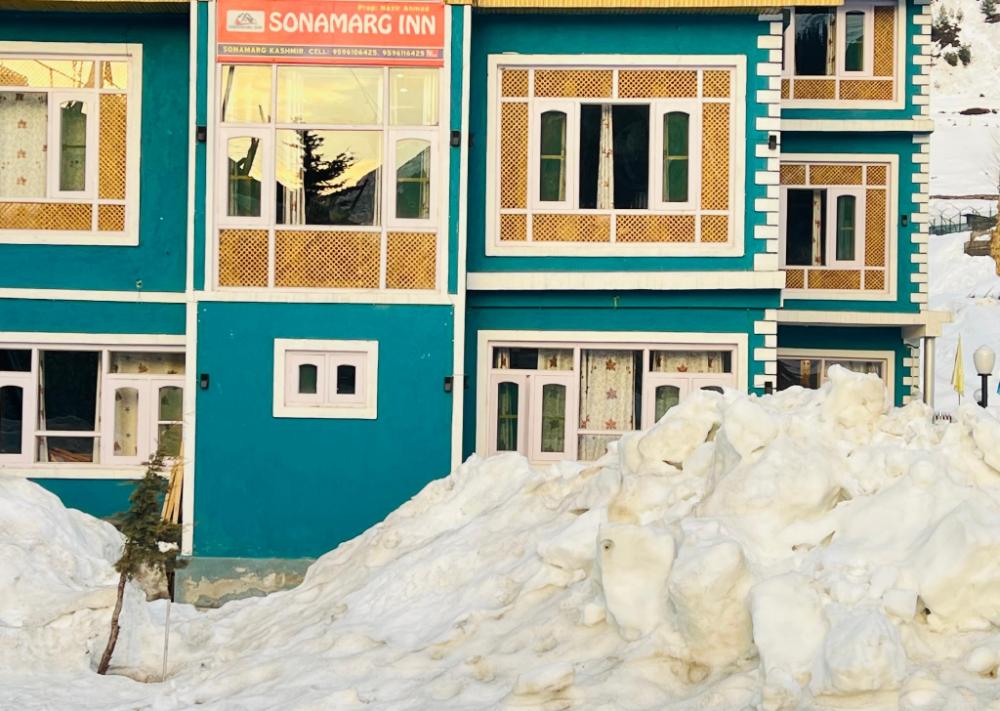 hotel sonamarg inn