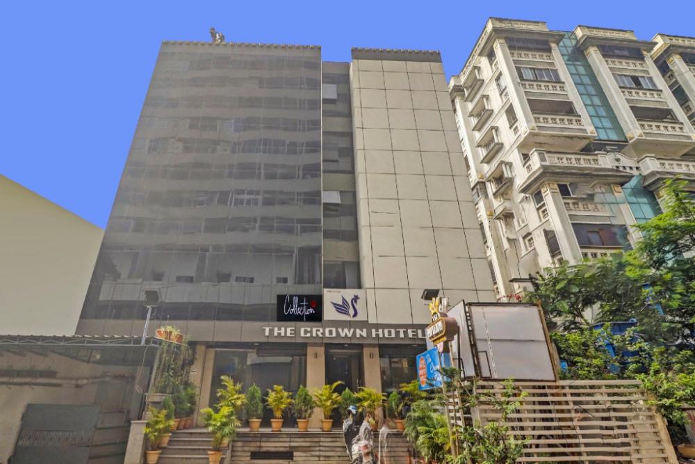 collection o the crown hotel